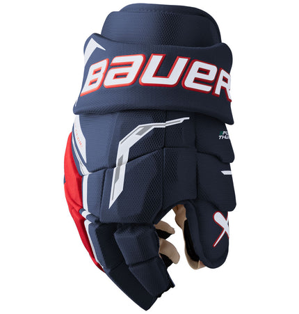 Bauer Supreme F50 Pro Gloves - SENIOR