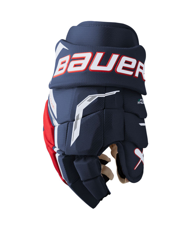 Bauer Supreme F50 Pro Gloves - INTERMEDIATE