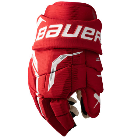Bauer Supreme F50 Pro Gloves - SENIOR
