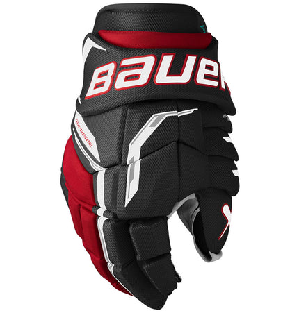 Bauer Supreme Fuse Gloves - SENIOR