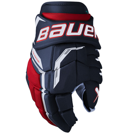 Bauer Supreme Fuse Gloves - SENIOR