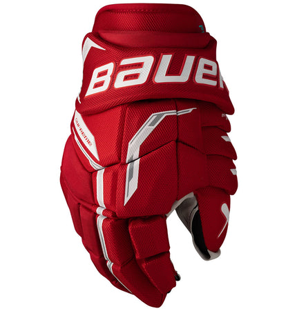Bauer Supreme Fuse Gloves - SENIOR