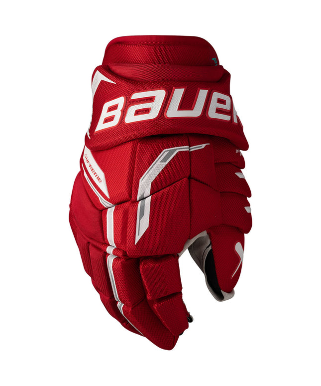 Bauer Supreme Fuse Gloves - SENIOR
