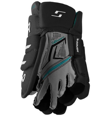 Bauer Supreme Fuse Gloves - YOUTH