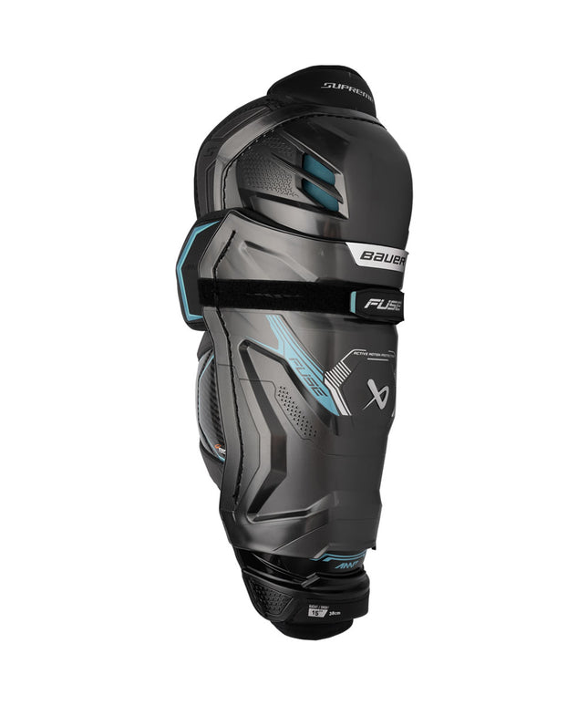 Bauer Supreme Fuse Shin Guards - INTERMEDIATE