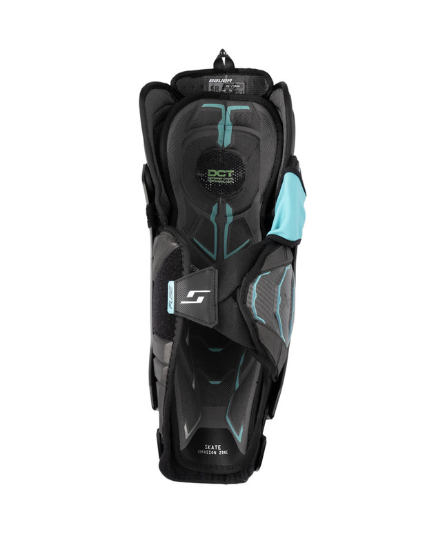 Bauer Supreme Fuse Shin Guards - INTERMEDIATE
