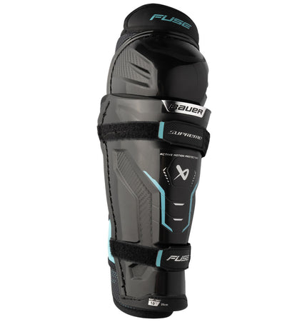 Bauer Supreme Fuse Shin Guards - YOUTH
