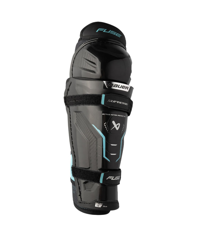 Bauer Supreme Fuse Shin Guards - YOUTH