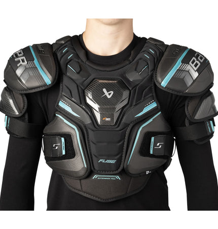 Bauer Supreme Fuse Shoulder Pads - INTERMEDIATE