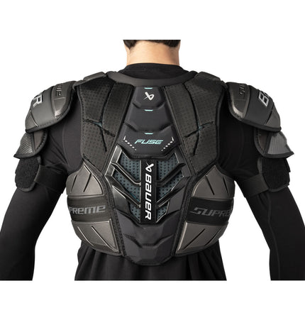 Bauer Supreme Fuse Shoulder Pads - INTERMEDIATE