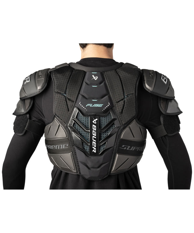 Bauer Supreme Fuse Shoulder Pads - INTERMEDIATE