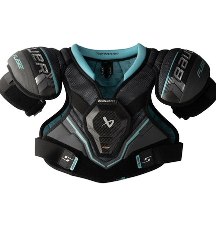 Bauer Supreme Fuse Shoulder Pads - YOUTH