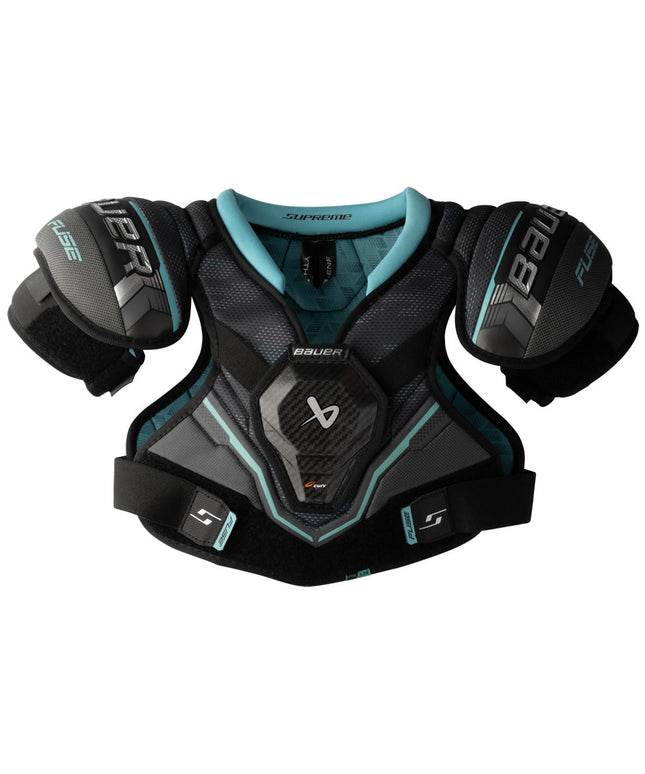 Bauer Supreme Fuse Shoulder Pads - YOUTH
