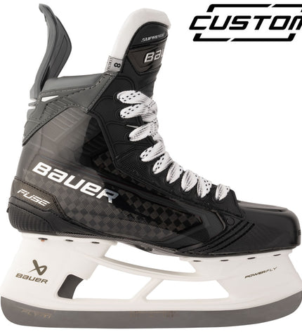 Bauer Supreme Fuse Custom Ice Skates