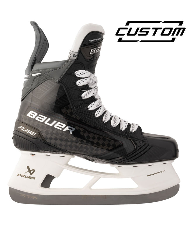 Bauer Supreme Fuse Custom Ice Skates