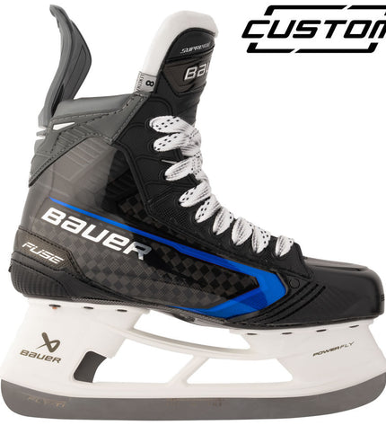 Bauer Supreme Fuse Custom Ice Skates