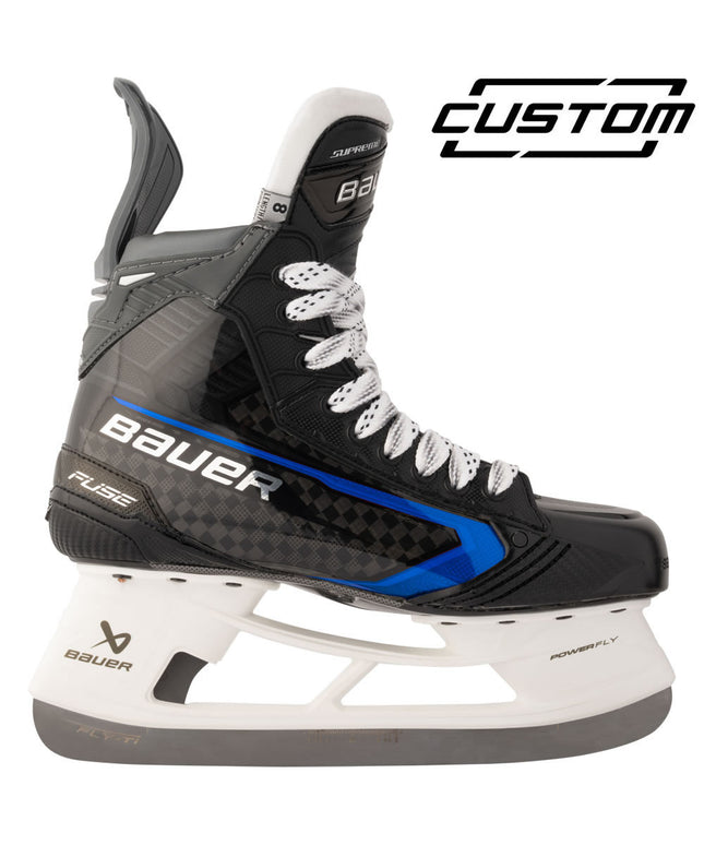 Bauer Supreme Fuse Custom Ice Skates