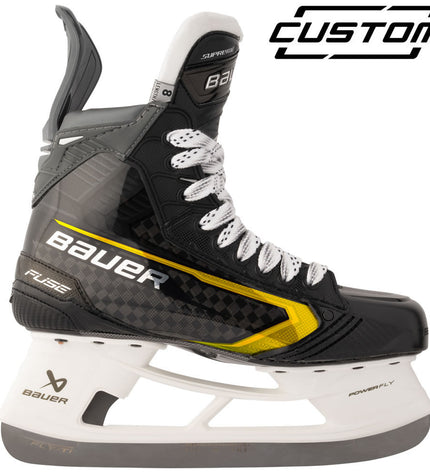 Bauer Supreme Fuse Custom Ice Skates