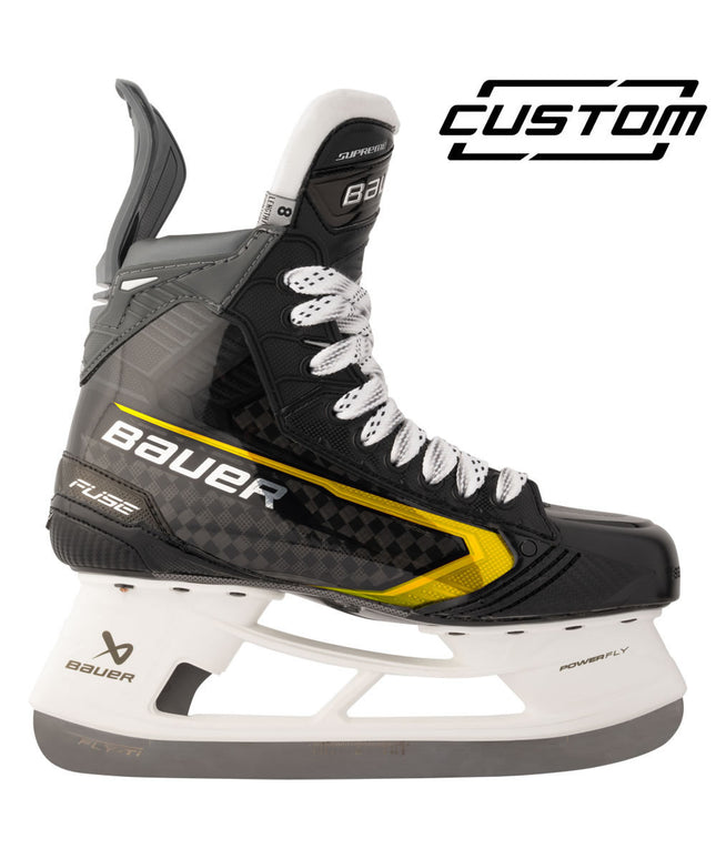 Bauer Supreme Fuse Custom Ice Skates