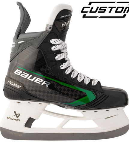 Bauer Supreme Fuse Custom Ice Skates