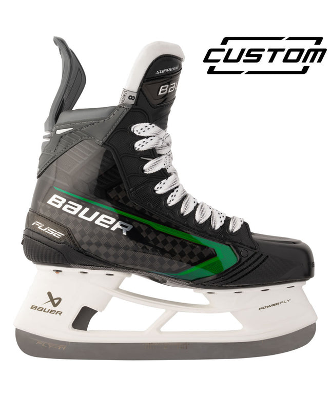 Bauer Supreme Fuse Custom Ice Skates