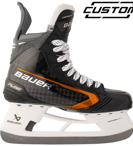 Bauer Supreme Fuse Custom Ice Skates