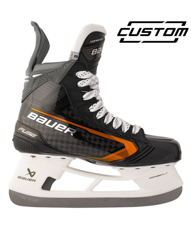 Bauer Supreme Fuse Custom Ice Skates