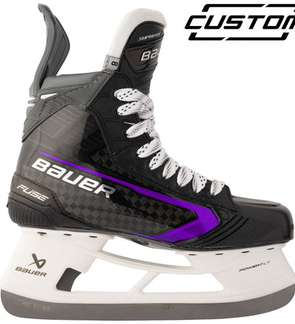 Bauer Supreme Fuse Custom Ice Skates