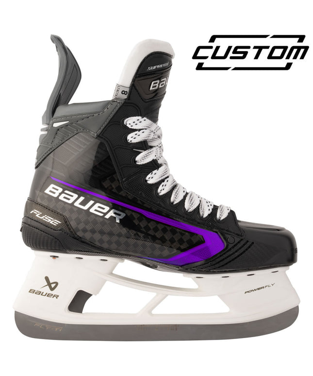 Bauer Supreme Fuse Custom Ice Skates