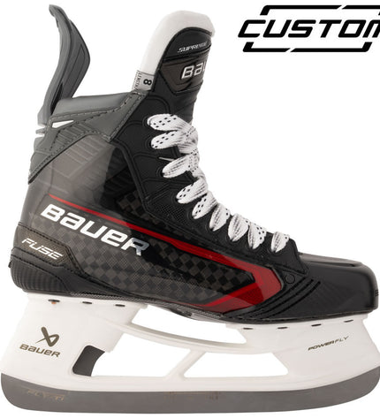 Bauer Supreme Fuse Custom Ice Skates