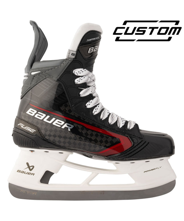 Bauer Supreme Fuse Custom Ice Skates