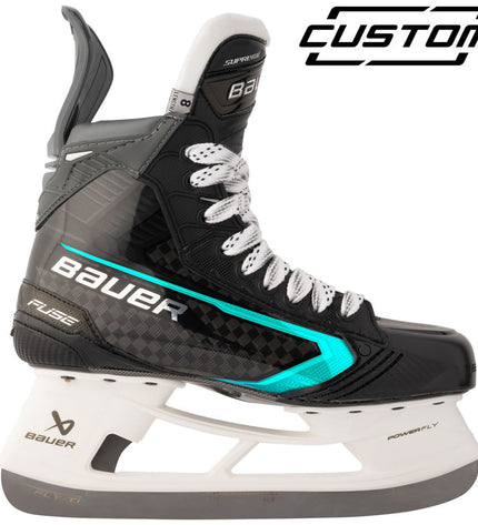 Bauer Supreme Fuse Custom Ice Skates