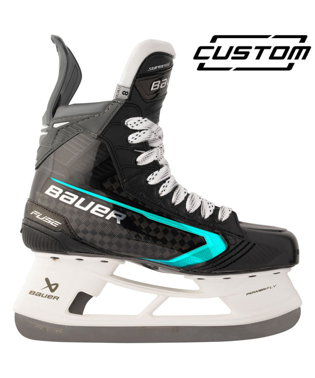 Bauer Supreme Fuse Custom Ice Skates
