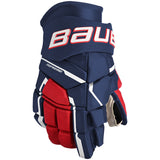 Bauer Supreme M5 Pro Gloves - INTERMEDIATE