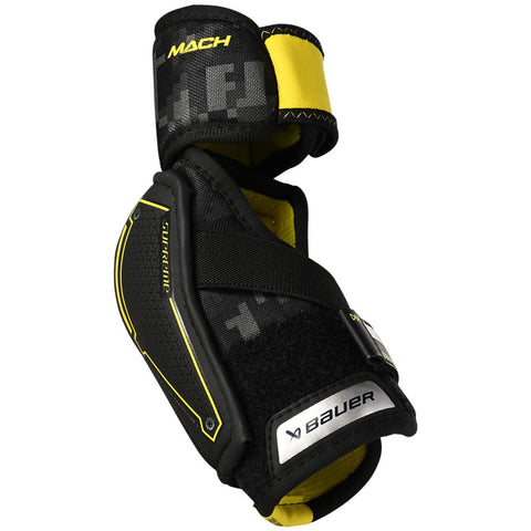 Bauer Supreme Mach Elbow Pads - YOUTH