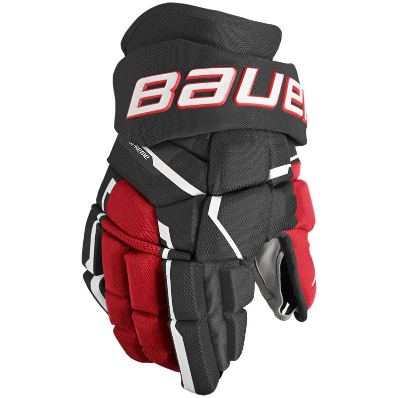 bauer mach handschuhe BAUER SUPREME MACH GLOVE SENIOR
