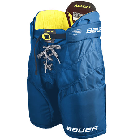 Bauer Supreme Mach Hockey Pants - YOUTH