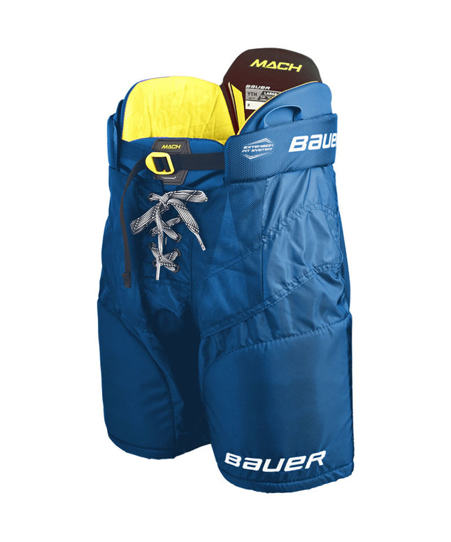 Bauer Supreme Mach Hockey Pants - YOUTH