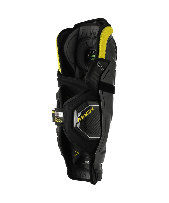 Bauer Supreme Mach Shin Guards - INTERMEDIATE