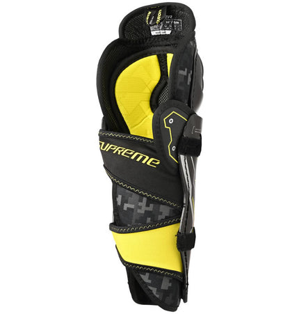 Bauer Supreme Mach Shin Guards - YOUTH