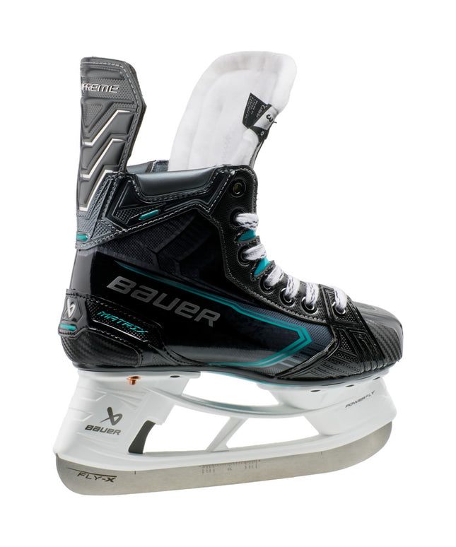 Bauer Supreme Matrix Ice Skates - JUNIOR