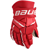 Bauer Supreme Matrix Gloves - JUNIOR