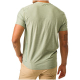 Bauer Top Shelf Seafoam Tech Tee