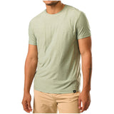 Bauer Top Shelf Seafoam Tech Tee