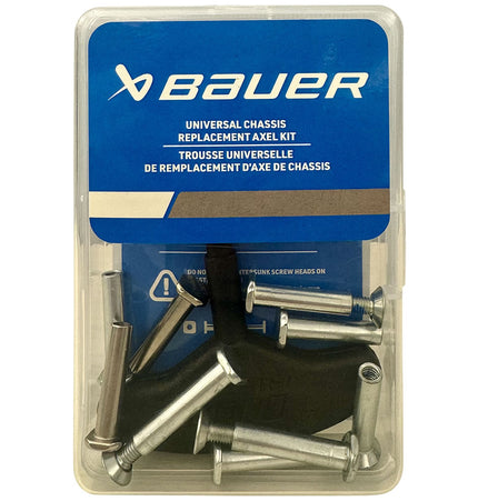 Bauer Universal Chassis Replacement Axel Kit