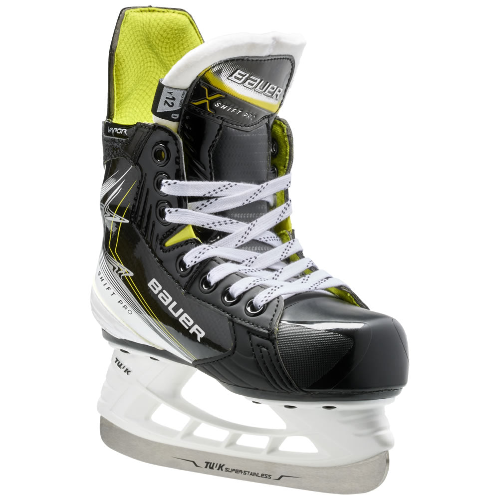 Bauer Vapor Shift Pro Youth Hockey Skates 12.5 / D