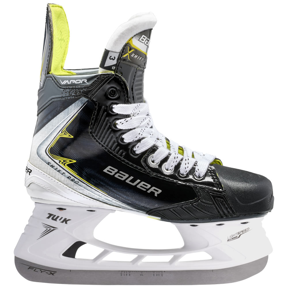 Bauer Vapor Shift Pro Junior Hockey Skates 3.5 / D