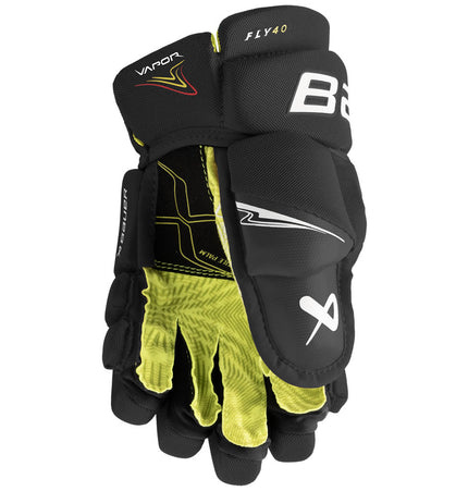 Bauer Vapor Fly40 Gloves - JUNIOR