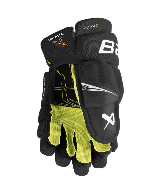 Bauer Vapor Fly40 Gloves - JUNIOR