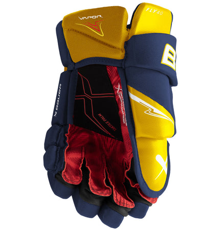 Bauer Vapor Fly40 Gloves - INTERMEDIATE